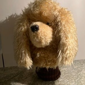 Poodle / Labradoodle Golf Club Headcover